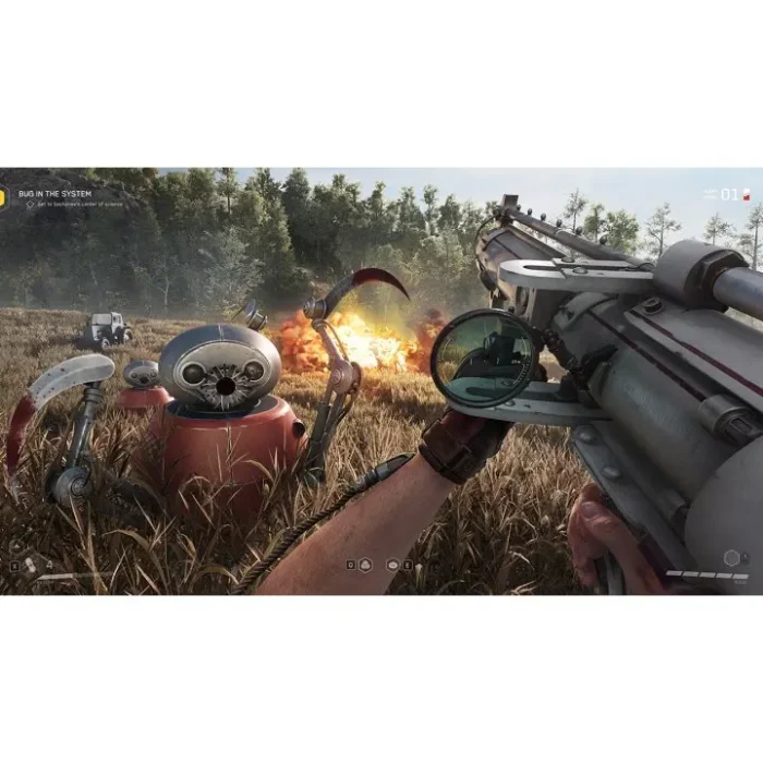 Atomic Heart 05