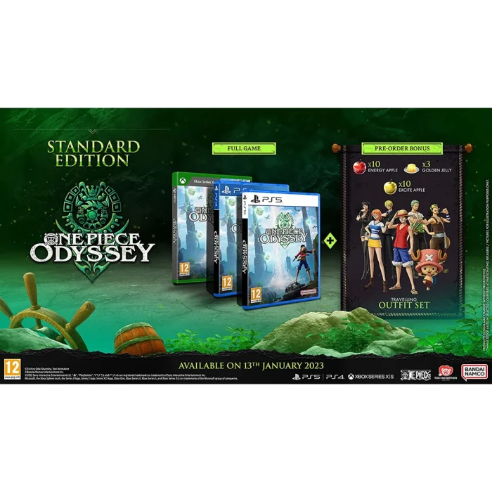 One Piece Odyssey 2