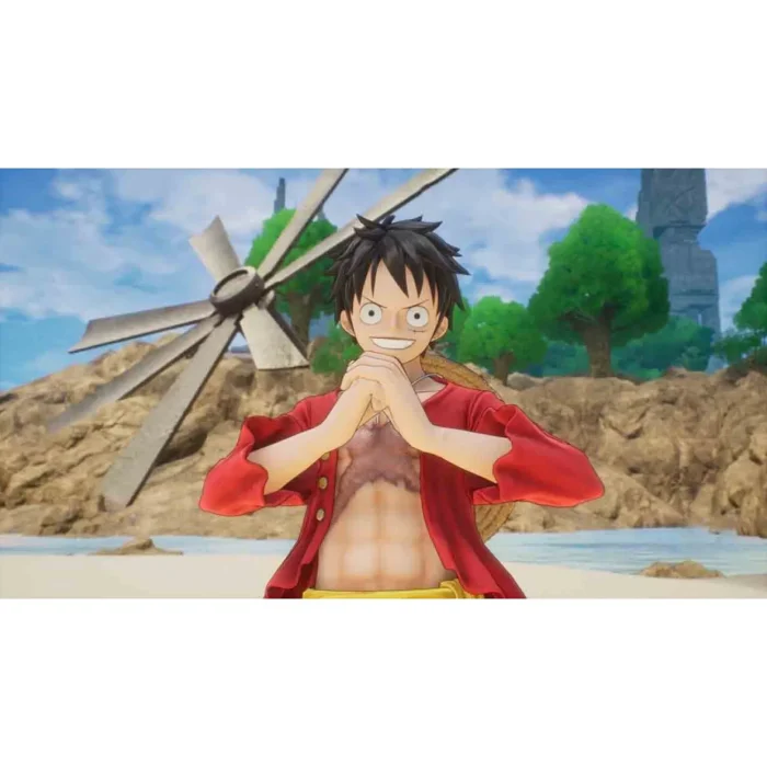 One Piece Odyssey 4