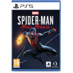 Spiderman Miles Morales for Playstation 5