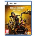 Mortal Kombat 11 Ultimate Edition for Playstation 5