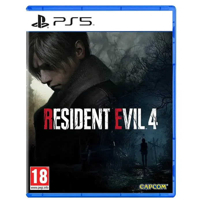 resident evil 4 ps5