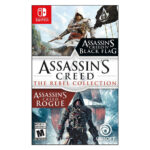 Assassins Creed the Rebels Collection for Nintendo Switch