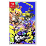 Splatoon 3 for for Nintendo Switch