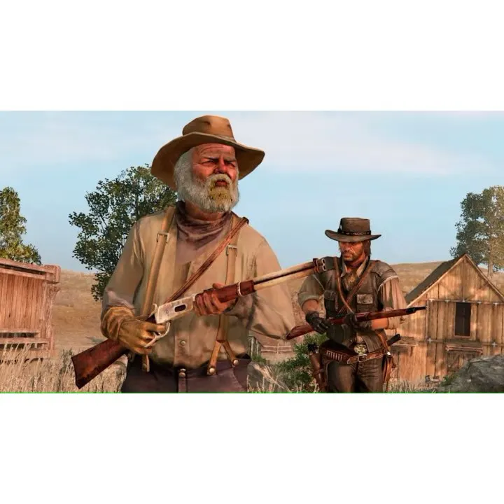 Red Dead Redemption for Nintendo Switch