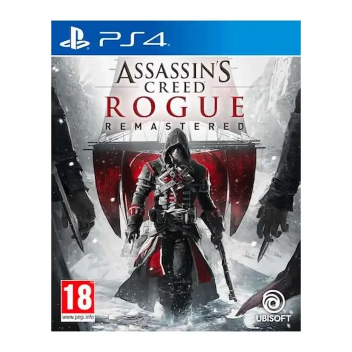 assassins creed rogue rm ps4