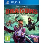 DreamWorks Dragons Dawn of New Riders for Playstation 4