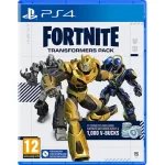 Fortnite: Transformers Pack for Playstation 4