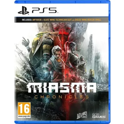 Miasma Chronicles for Playstation 5