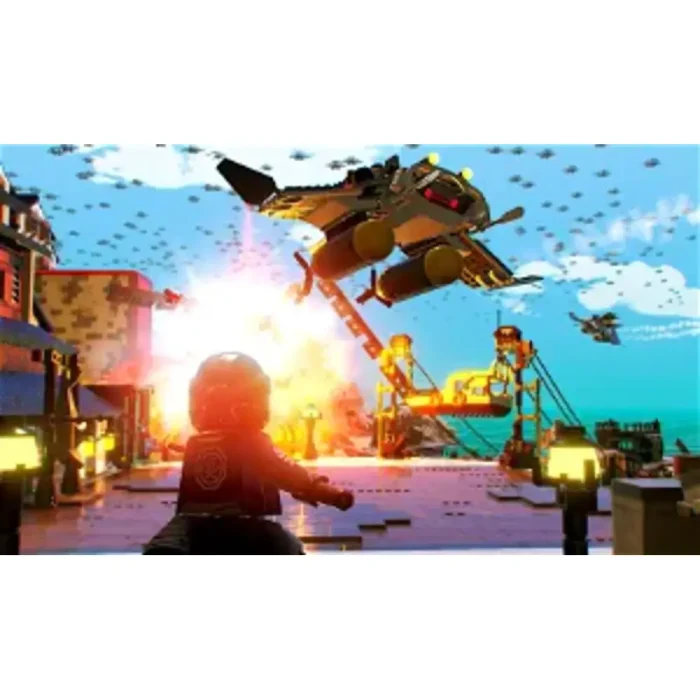 the lego ninjago movie video game 2