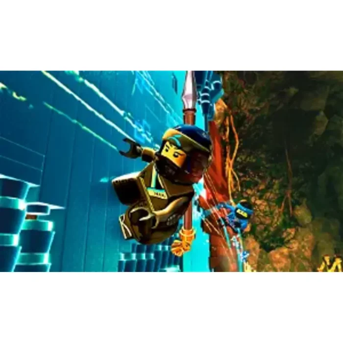 the lego ninjago movie video game 4