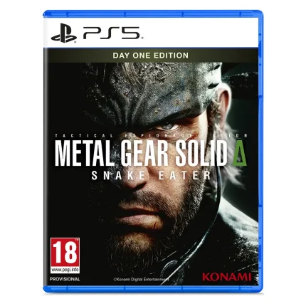 Metal Gear Solid Delta: Snake Eater - Day One Edition - PS5