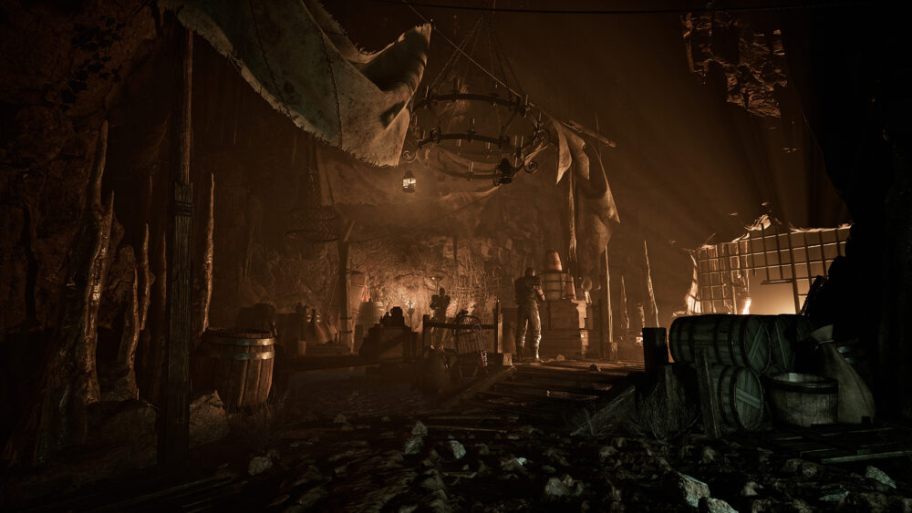 Gothic Remake for Playstation 5 - Image 3