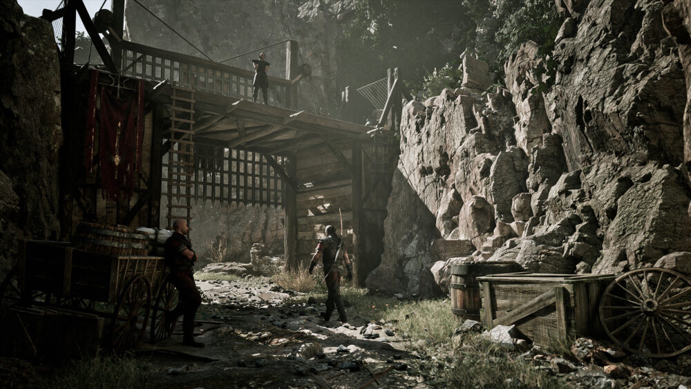 Gothic Remake for Playstation 5 - Image 2