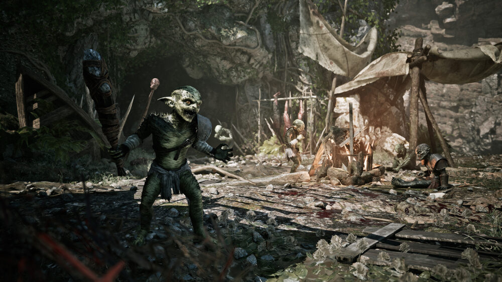 Gothic Remake for Playstation 5 - Image 7