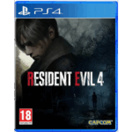Resident Evil 4 (2023) for Playstation 4