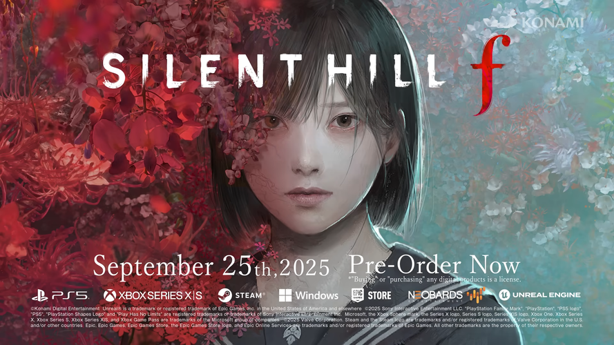 SILENT HILL f Release Date Trailer 4K EN ESRB KONAMI 3 6 screenshot 2